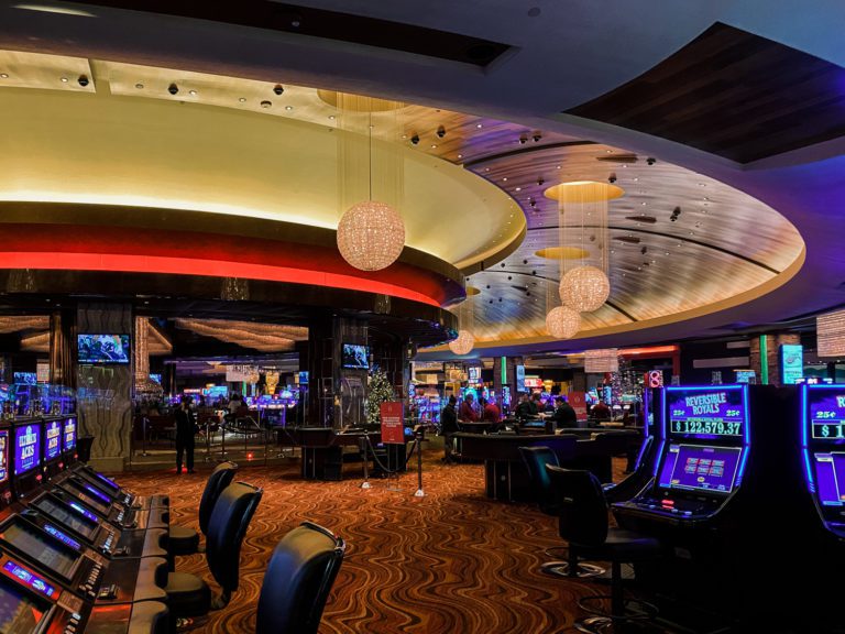 Red Rock Hotel Casino Games
