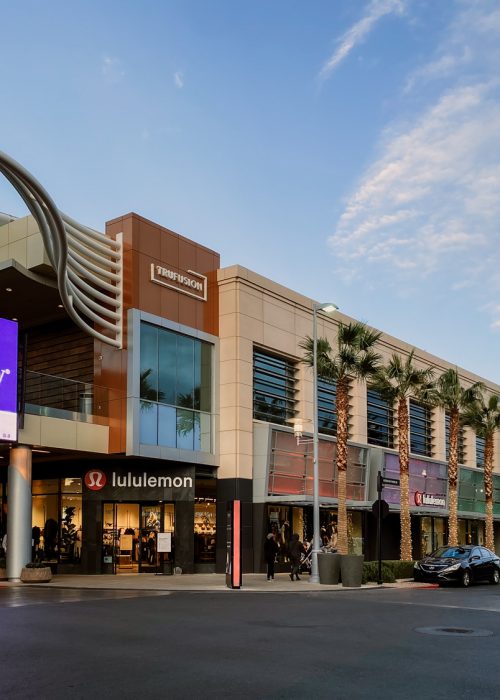 Downtown Summerlin Stores