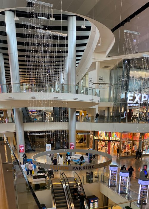 Fashion Show Mall – Parking Fashion Show Mall - Parking