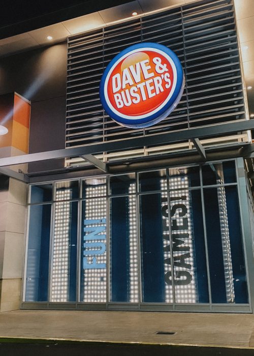 Downtown Summerlin - Dave & Buster's